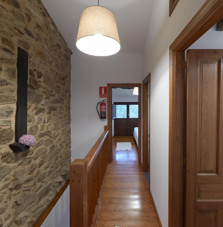 Willa Casa De Aldea Casina Del Naranjo Linares  Zewnętrze zdjęcie