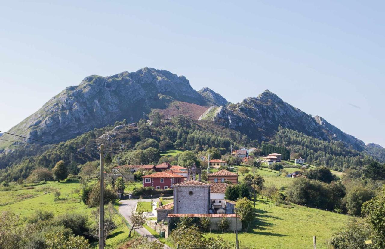 Willa Casa De Aldea Casina Del Naranjo Linares  Zewnętrze zdjęcie